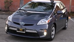 2014 Toyota Prius Plug-in Hybrid Advanced