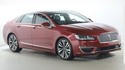 2019 Lincoln MKZ Reserve II