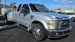2008 Ford Super Duty F-350 Lariat