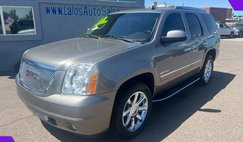 2012 GMC Yukon Denali