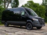 2025 Mercedes-Benz Sprinter 2500