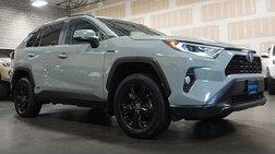 2020 Toyota RAV4 Hybrid XLE