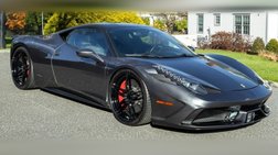 2010 Ferrari 458 Italia Base