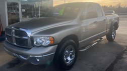2002 Dodge Ram 1500 SLT