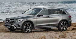 2021 Mercedes-Benz GLC-Class GLC 300