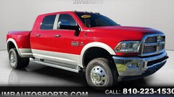2017 Ram Ram Pickup 3500 Laramie