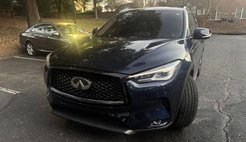 2019 Infiniti QX50 Essential