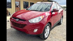 2013 Hyundai Tucson Limited