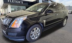 2016 Cadillac SRX Luxury Collection