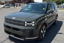 2025 Hyundai Santa Fe Hybrid Limited