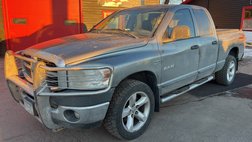 2008 Dodge Ram 1500 SLT