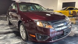 2011 Ford Fusion SEL