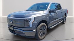 2022 Ford F-150 Lightning Lariat