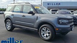 2022 Ford Bronco Sport Base