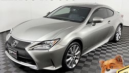 2016 Lexus RC 300 Base