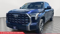 2022 Toyota Tundra Platinum