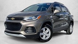 2021 Chevrolet Trax LT