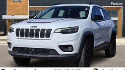 2022 Jeep Cherokee X
