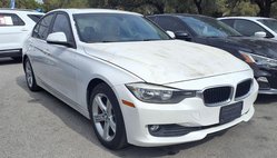 2015 BMW 3 Series 328i