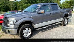 2009 Ford F-150 XLT