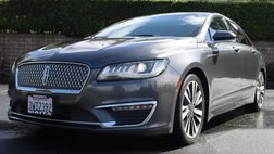 2017 Lincoln MKZ Hybrid Reserve