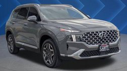2023 Hyundai Santa Fe Hybrid Limited