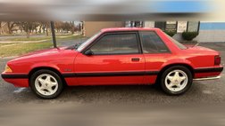 1989 Ford Mustang LX 5.0