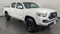 2020 Toyota Tacoma SR V6