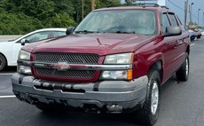 2004 Chevrolet Avalanche 1500