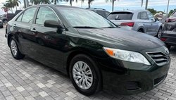 2010 Toyota Camry Base