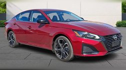 2023 Nissan Altima 2.5 SR