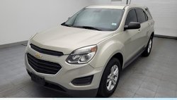 2016 Chevrolet Equinox LS