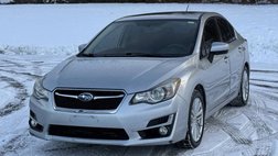 2016 Subaru Impreza 2.0i Premium