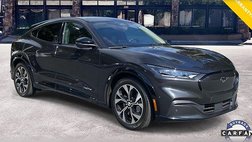 2022 Ford Mustang Mach-E Premium