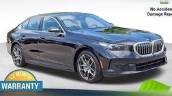 2024 BMW i5 eDrive40