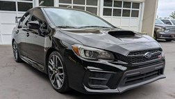 2020 Subaru WRX STI