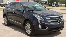 2017 Cadillac XT5 Base