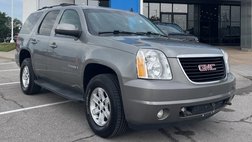 2009 GMC Yukon SLT