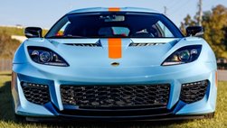 2020 Lotus Evora GT Base