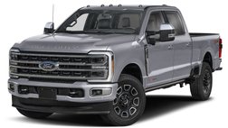 2026 Ford Super Duty F-250 Platinum