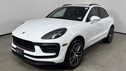 2025 Porsche Macan T