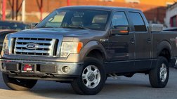 2009 Ford F-150 XL