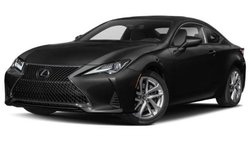 2021 Lexus RC 300 Base