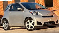 2013 Scion iQ Base