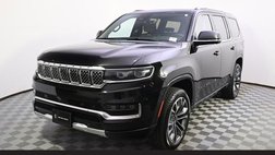 2022 Jeep Grand Wagoneer Series III