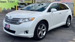 2009 Toyota Venza FWD V6