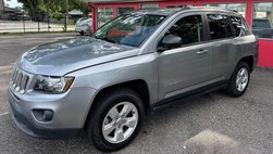 2015 Jeep Compass Sport