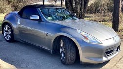 2012 Nissan 370Z 