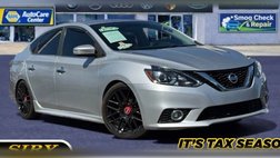 2019 Nissan Sentra SR