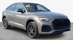 2023 Audi SQ5 Sportback 3.0T quattro Premium Plus